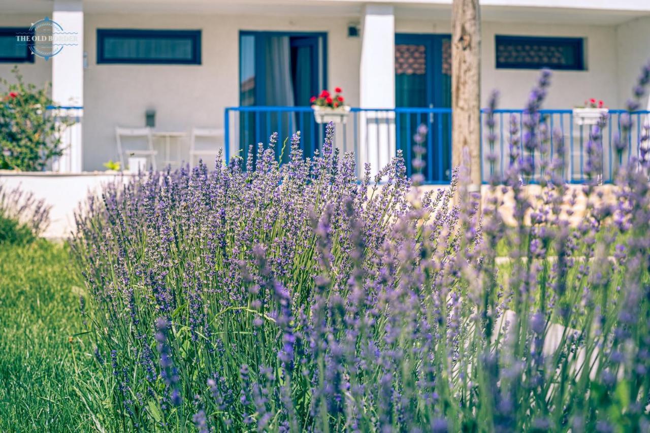 The Old Border Hotel Vama Veche Exterior photo
