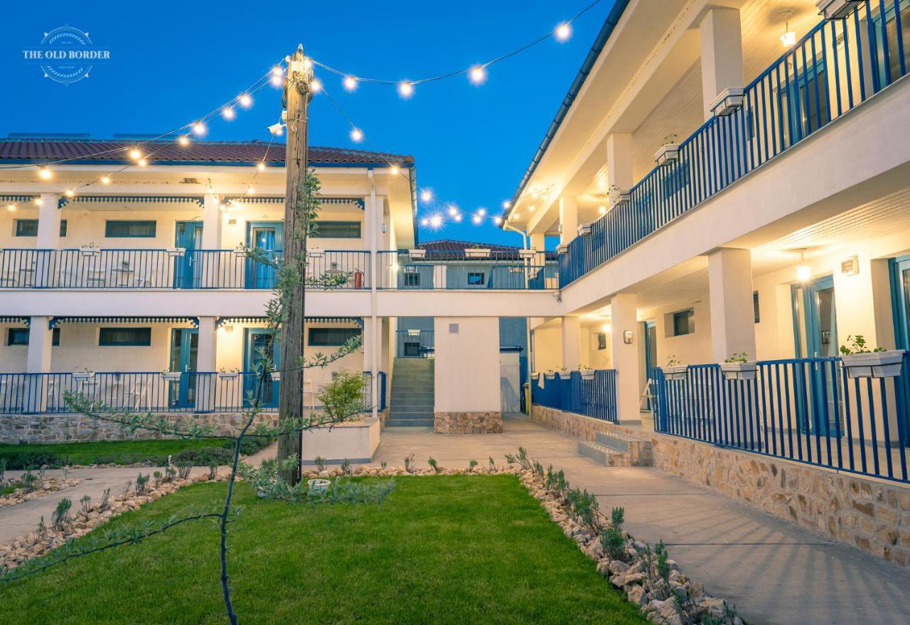 The Old Border Hotel Vama Veche Exterior photo