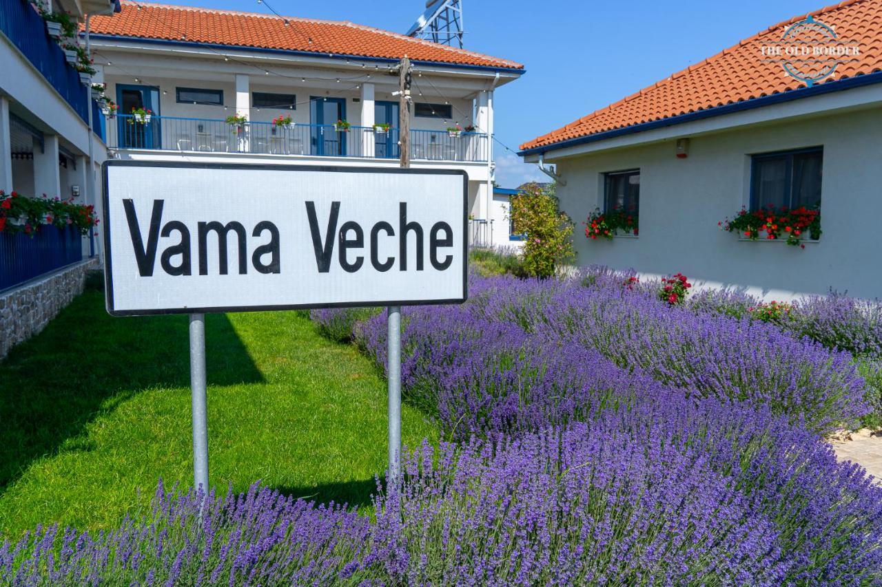 The Old Border Hotel Vama Veche Exterior photo
