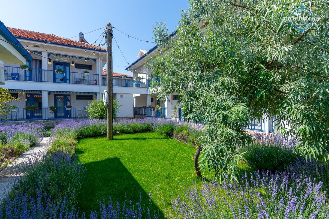 The Old Border Hotel Vama Veche Exterior photo